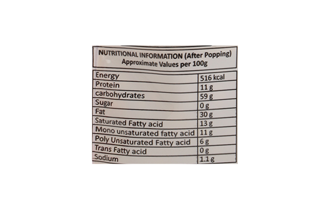 PopEat Delicious Popcorn Butter Delight Flavour   Pack  90 grams